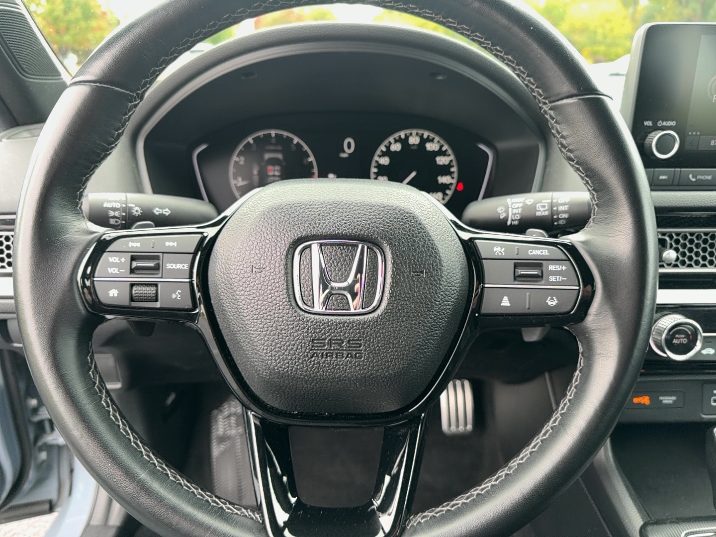 2024 Honda Civic Hatchback Sport - Photo 11