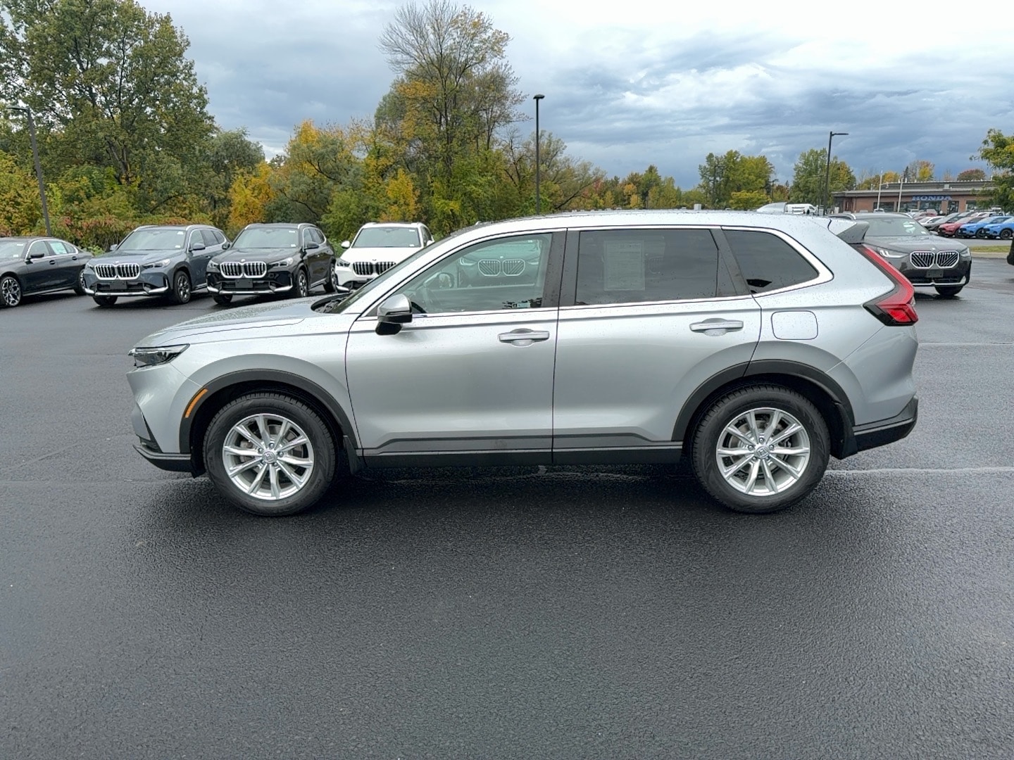 2024 Honda CR-V EX - Photo 8