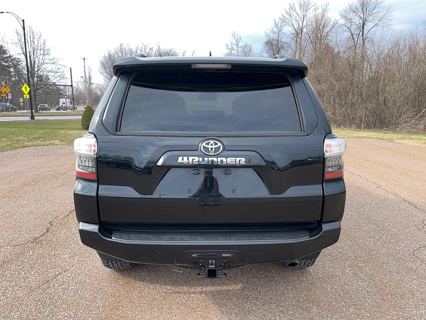 2024 Toyota 4Runner SR5 Premium - Photo 7