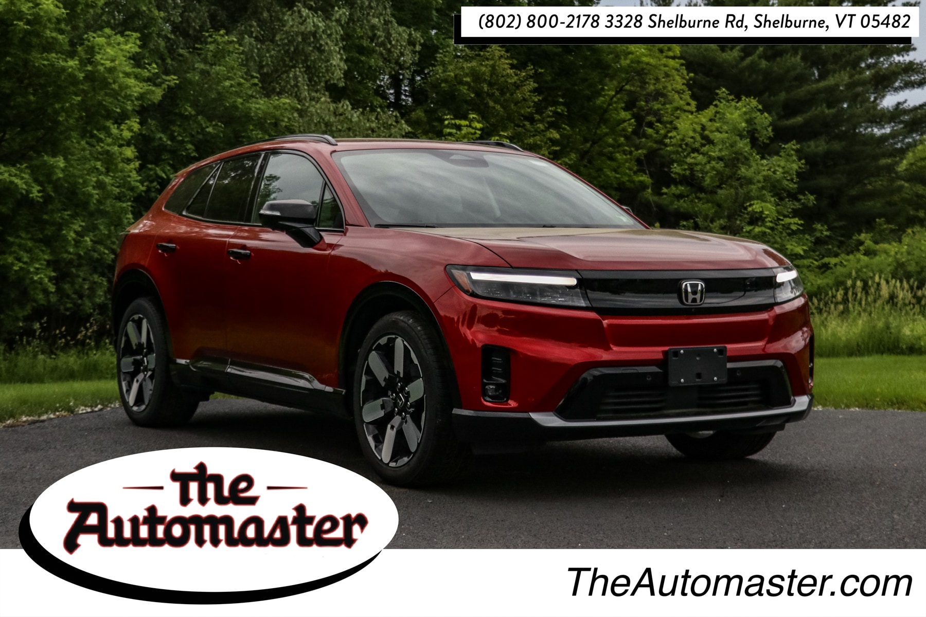 2026 Honda Prologue