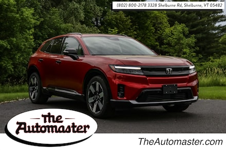 2026 Honda Prologue Elite SUV