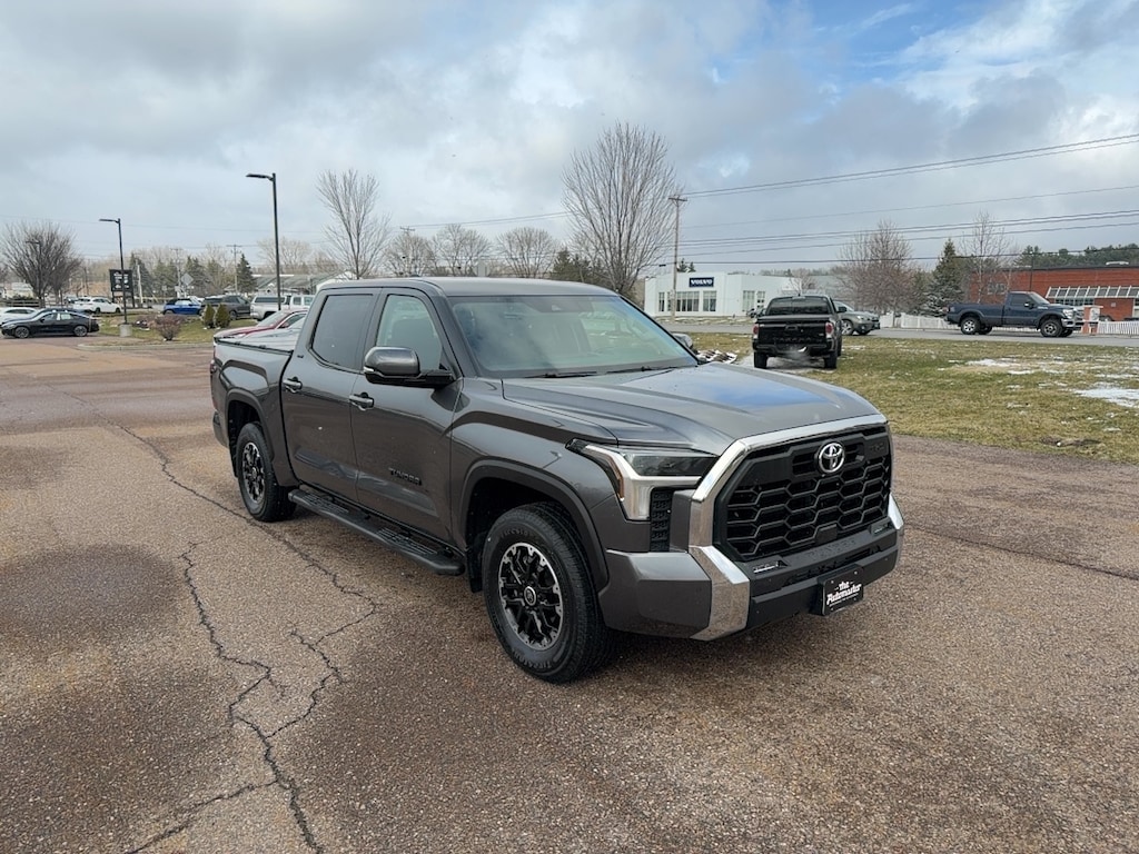 Used 2024 Toyota Tundra SR5 Truck CrewMax