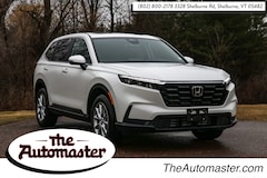 2026 Honda CR-V EX SUV