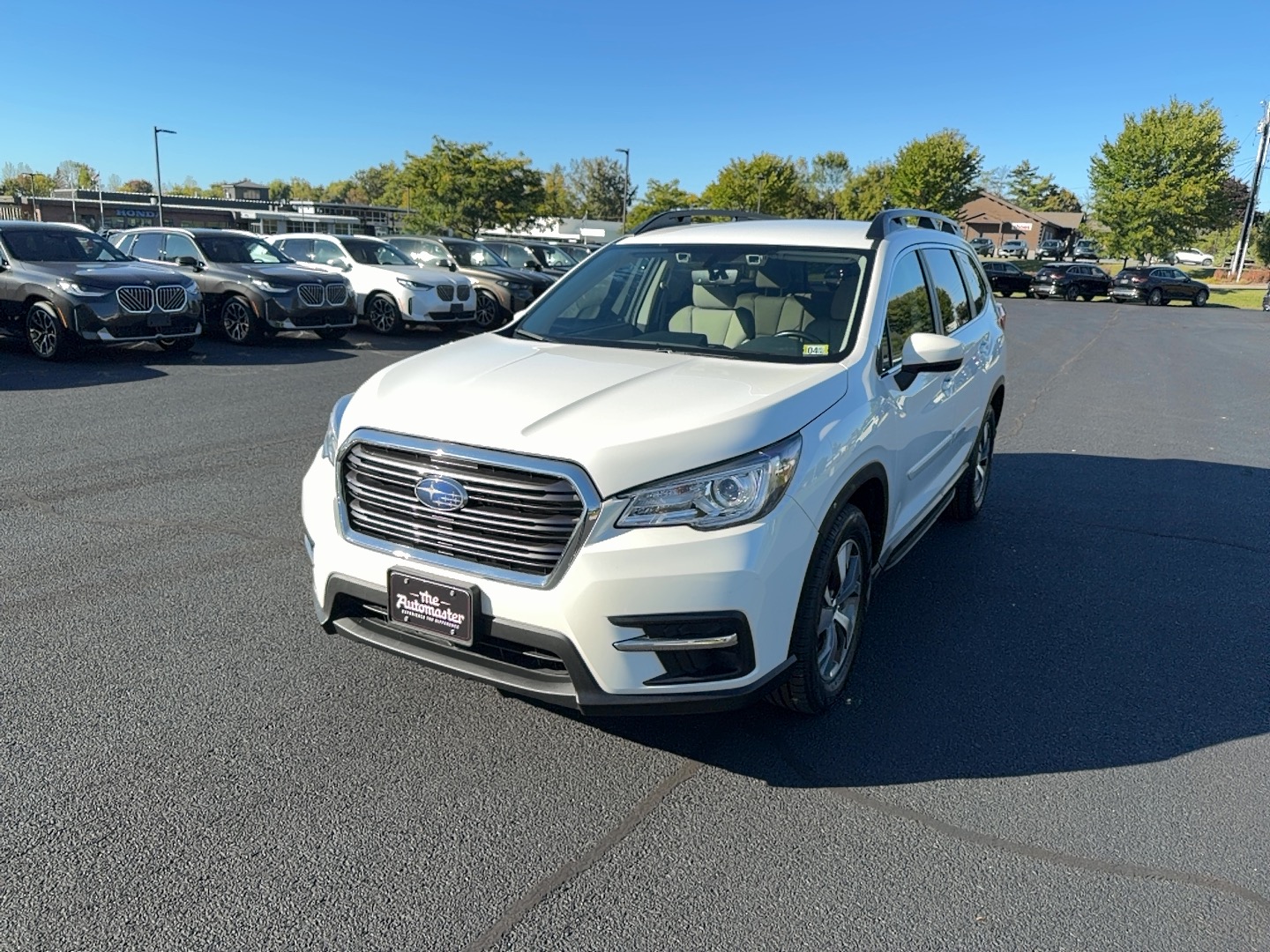 2021 Subaru Ascent
