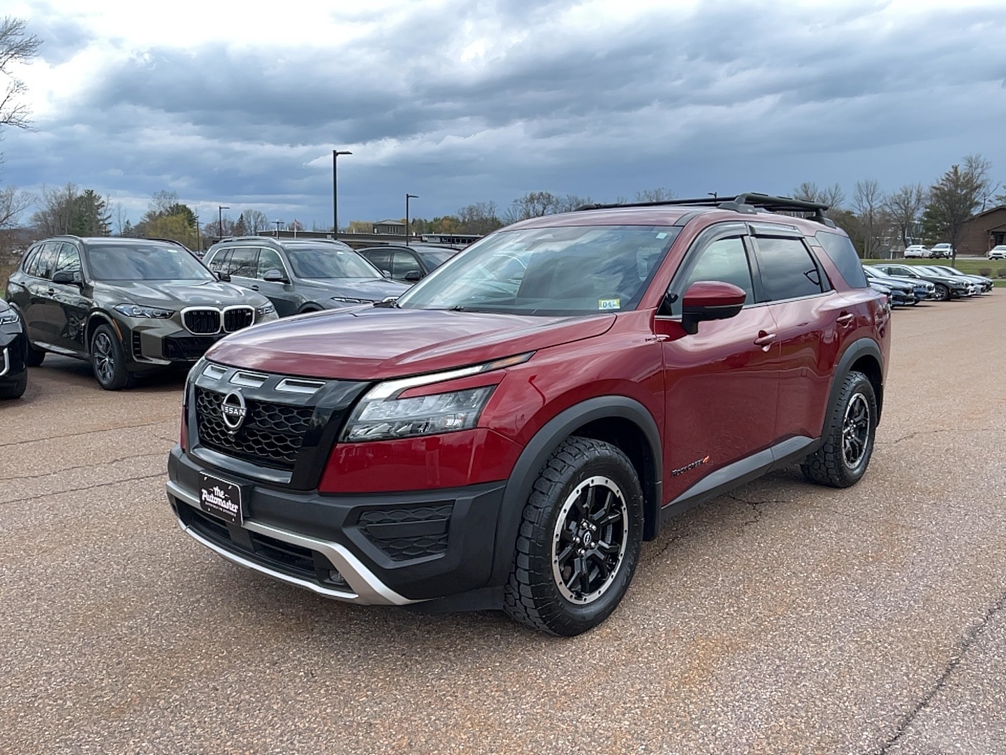 2023 Nissan Pathfinder Rock Creek
