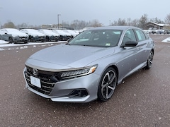 2022 Honda Accord Sport SE 1.5T Sedan