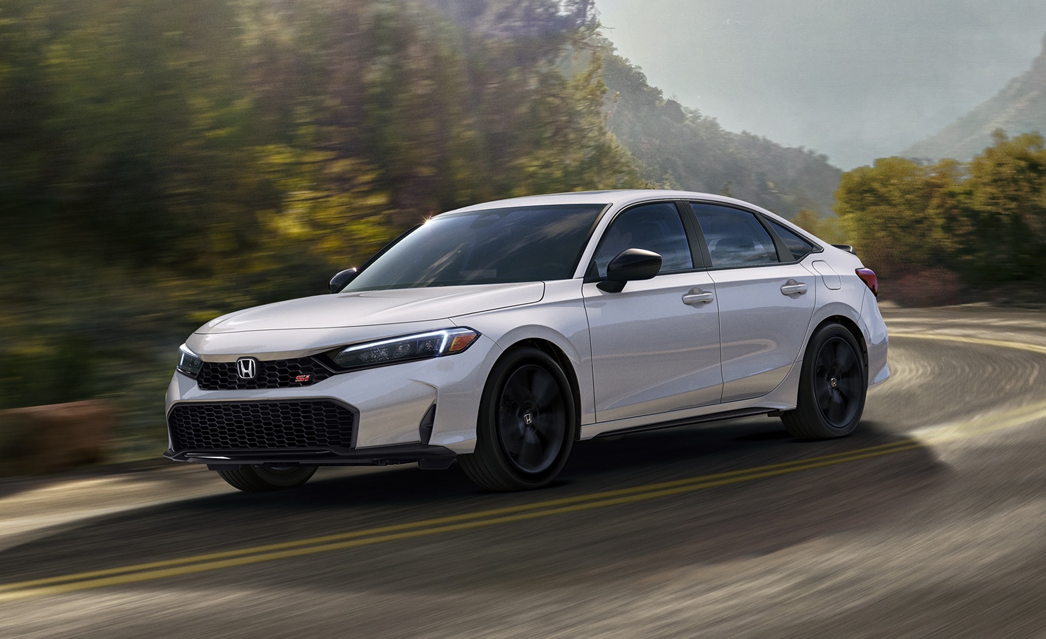 2026 Honda Civic Si