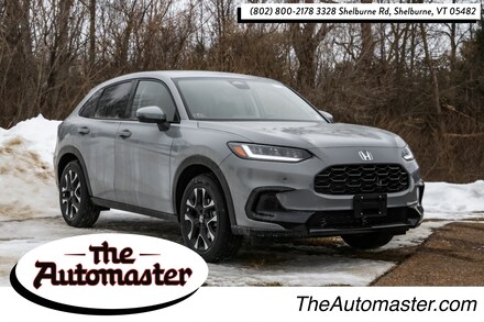 2026 Honda HR-V EX-L SUV