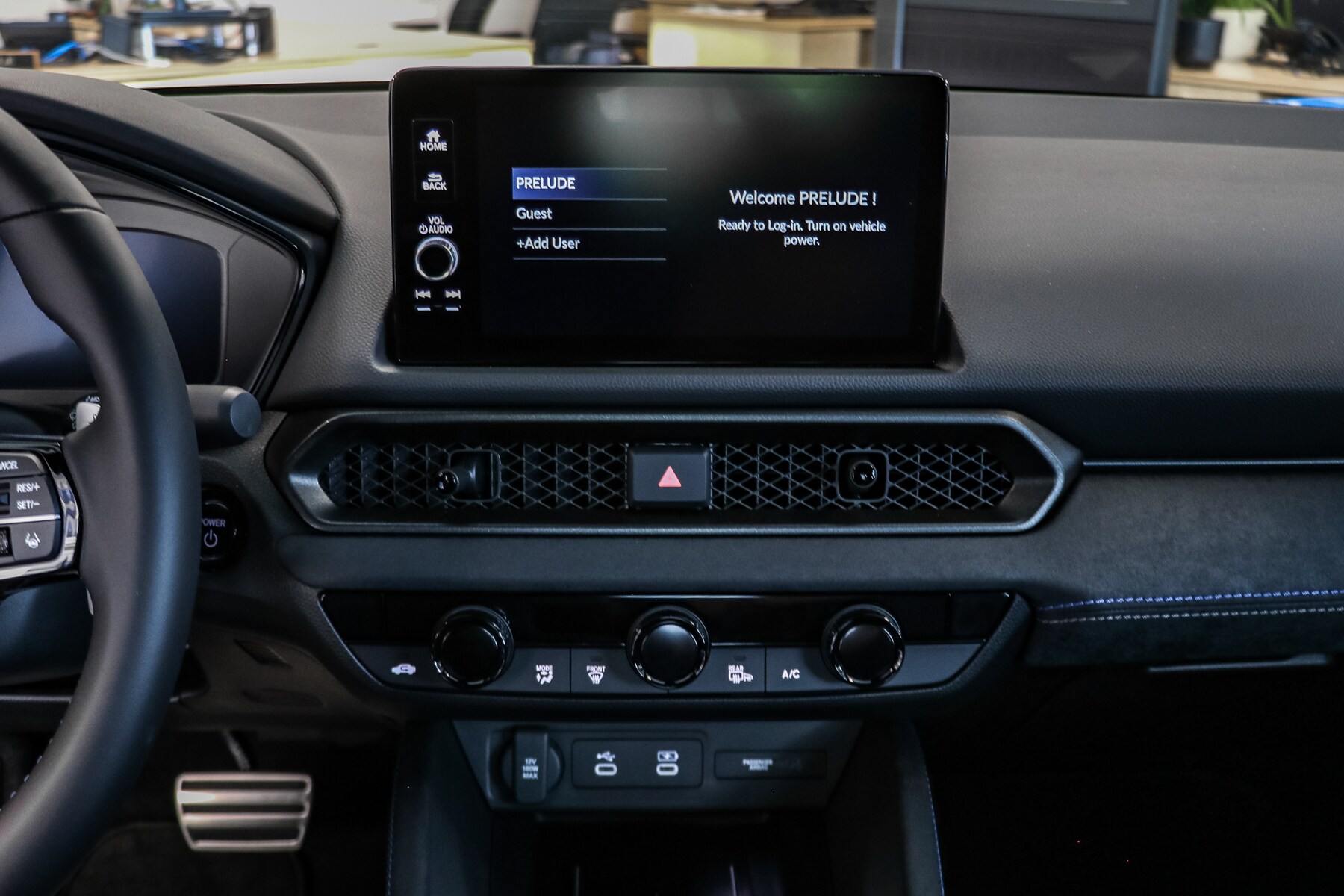 2026 Honda Prelude Base - Photo 8