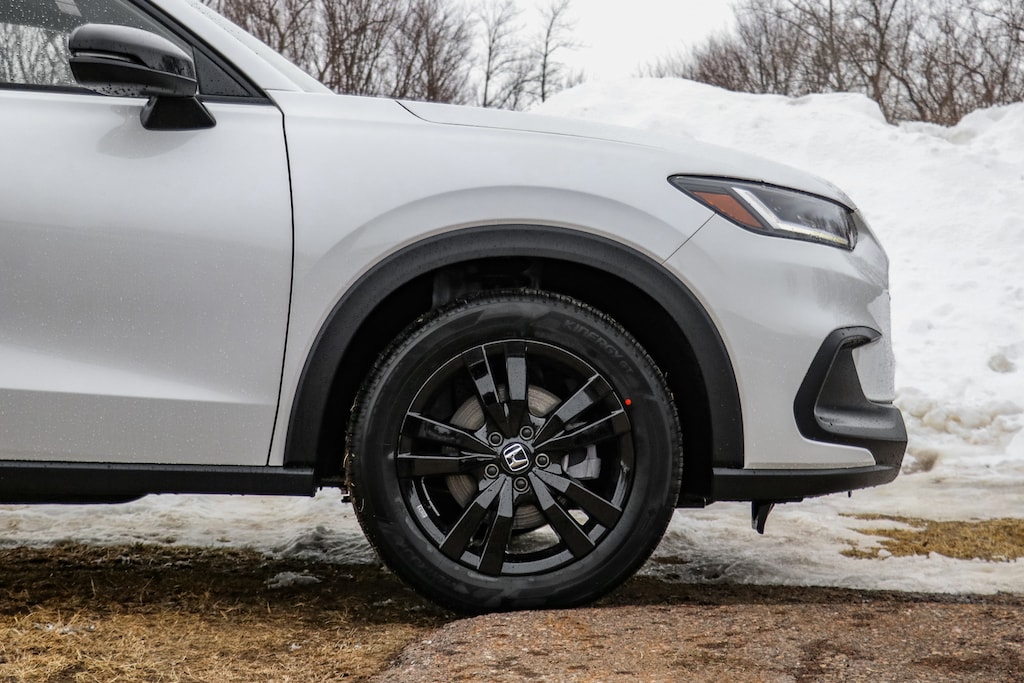 New 2026 Honda HR-V Sport SUV