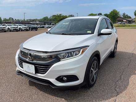 2022 Honda HR-V EX AWD SUV