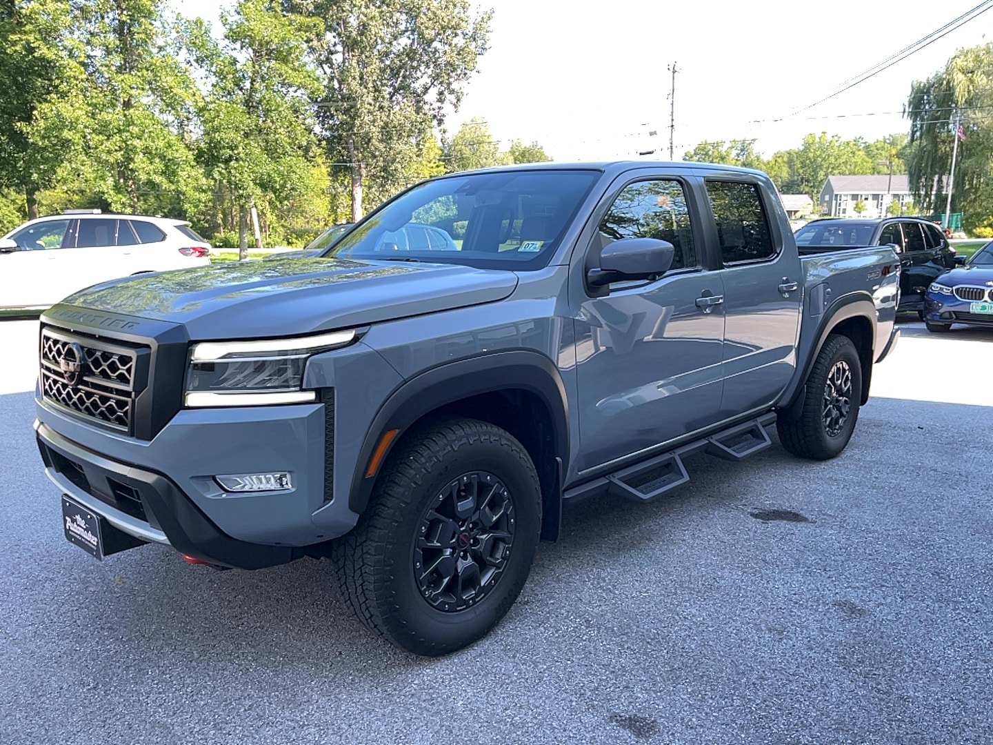 2023 Nissan Frontier Pro-4X Crew