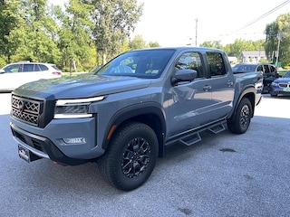 2023 Nissan Frontier Pro-4X Crew Truck Crew Cab