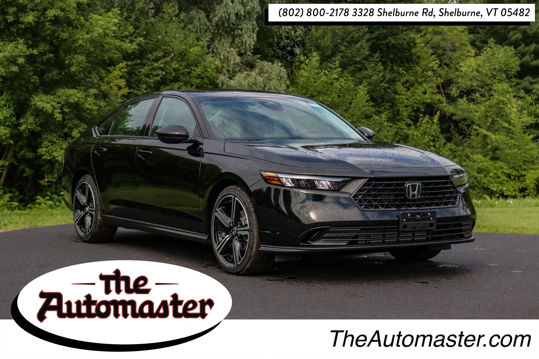 2026 Honda Accord Sedan 