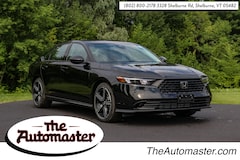 2026 Honda Accord SE Sedan