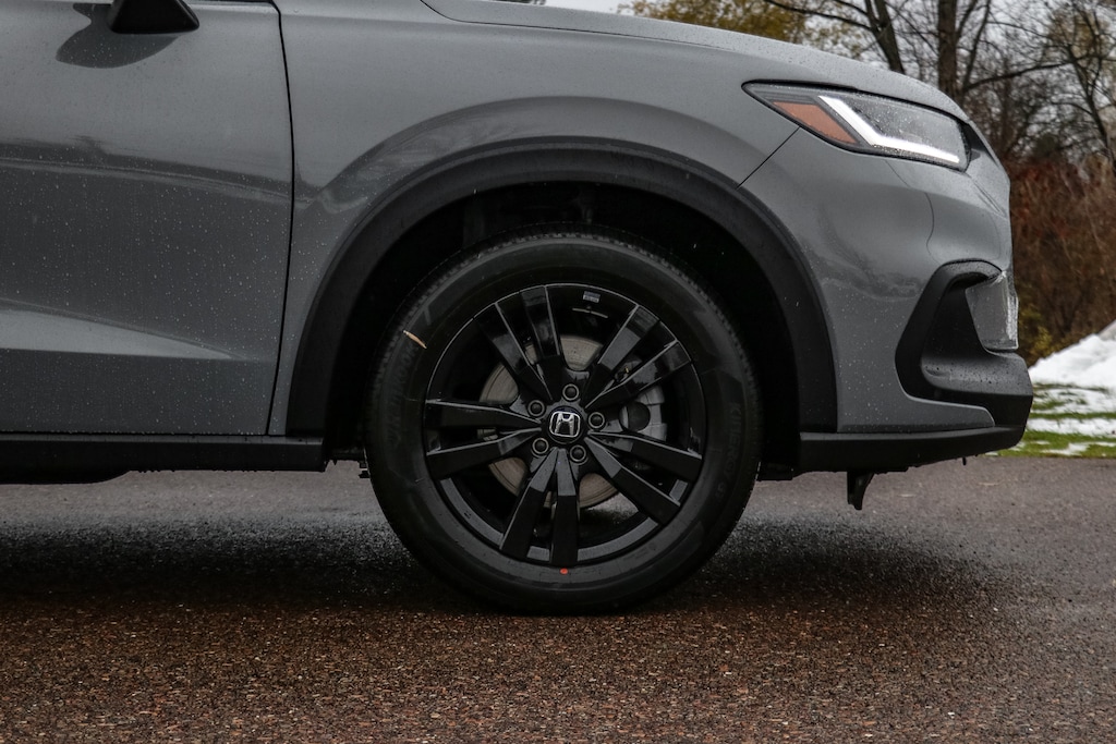 New 2026 Honda HR-V Sport SUV