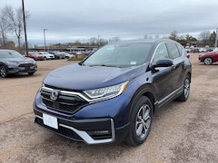 2022 Honda CR-V Hybrid EX-L SUV