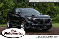2026 Honda CR-V LX SUV