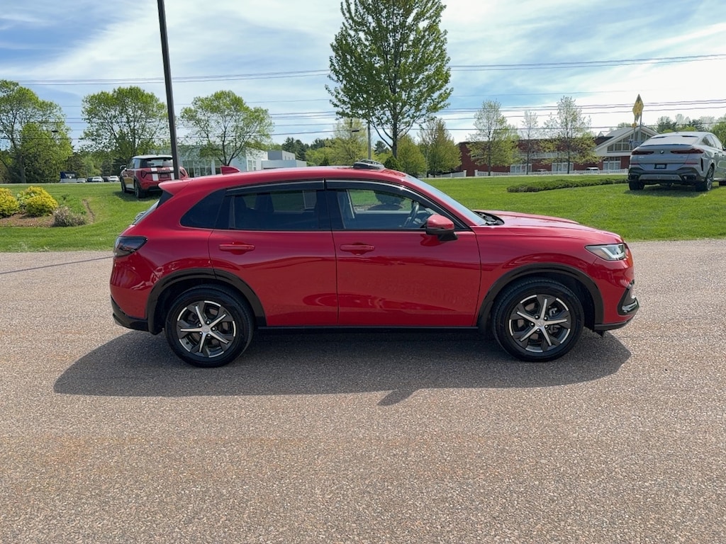 Certified 2024 Honda HR-V EX-L w/BSI SUV