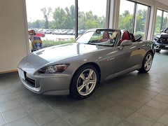 2008 Honda S2000 Base Convertible