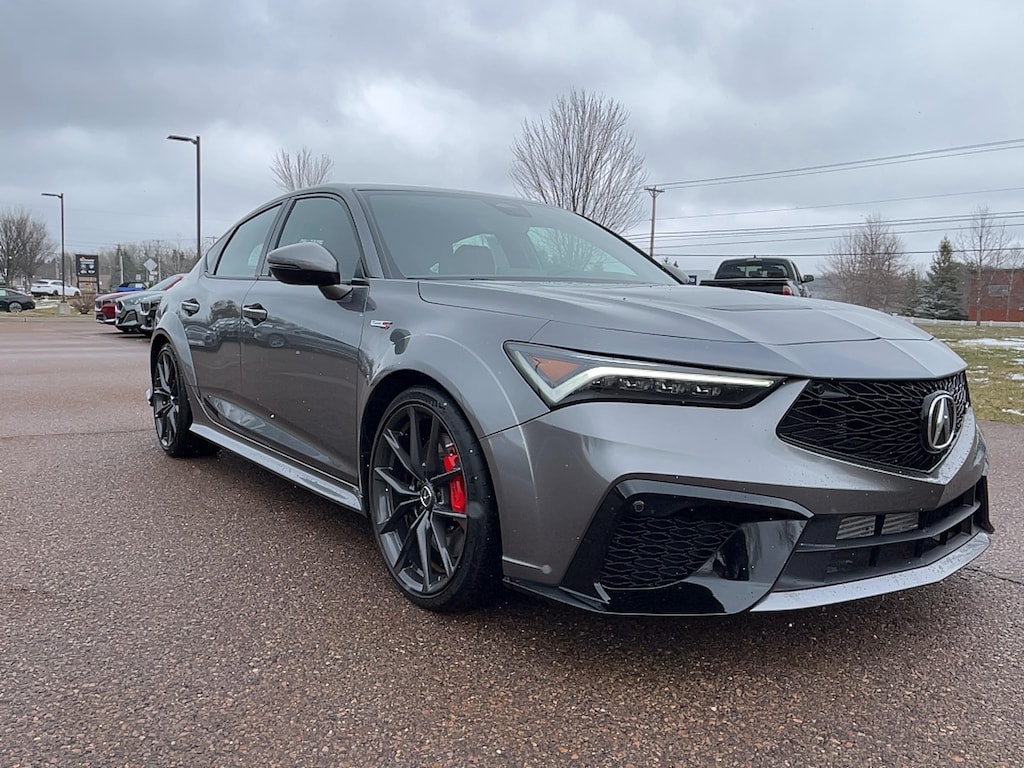 Used 2024 Acura Integra Type S Hatchback