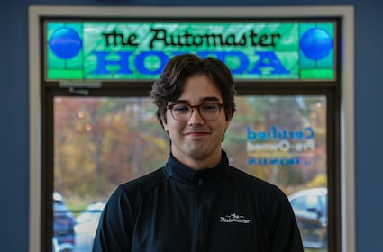 Staff member Benjamin Hernandez from ecaaaf1fe14f