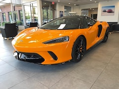 2023 McLaren GT Coupe