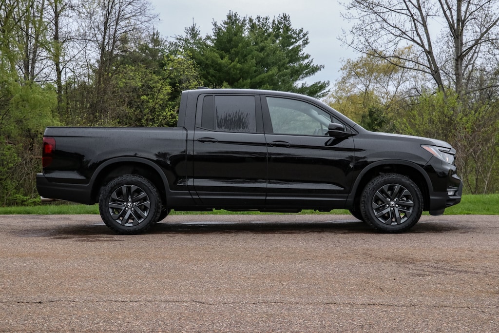New 2026 Honda Ridgeline Sport Truck Crew Cab