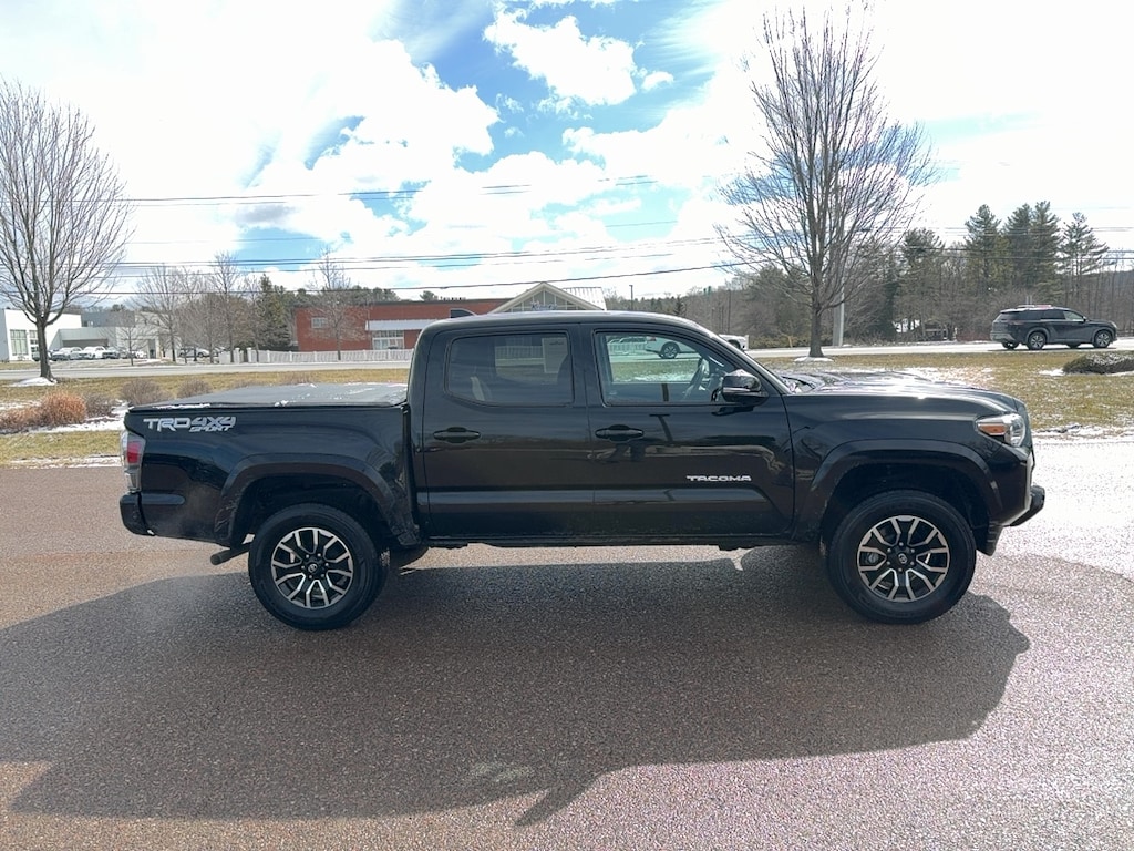 Used 2022 Toyota Tacoma Truck Double Cab