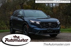 2026 Honda CR-V Hybrid Sport-L SUV