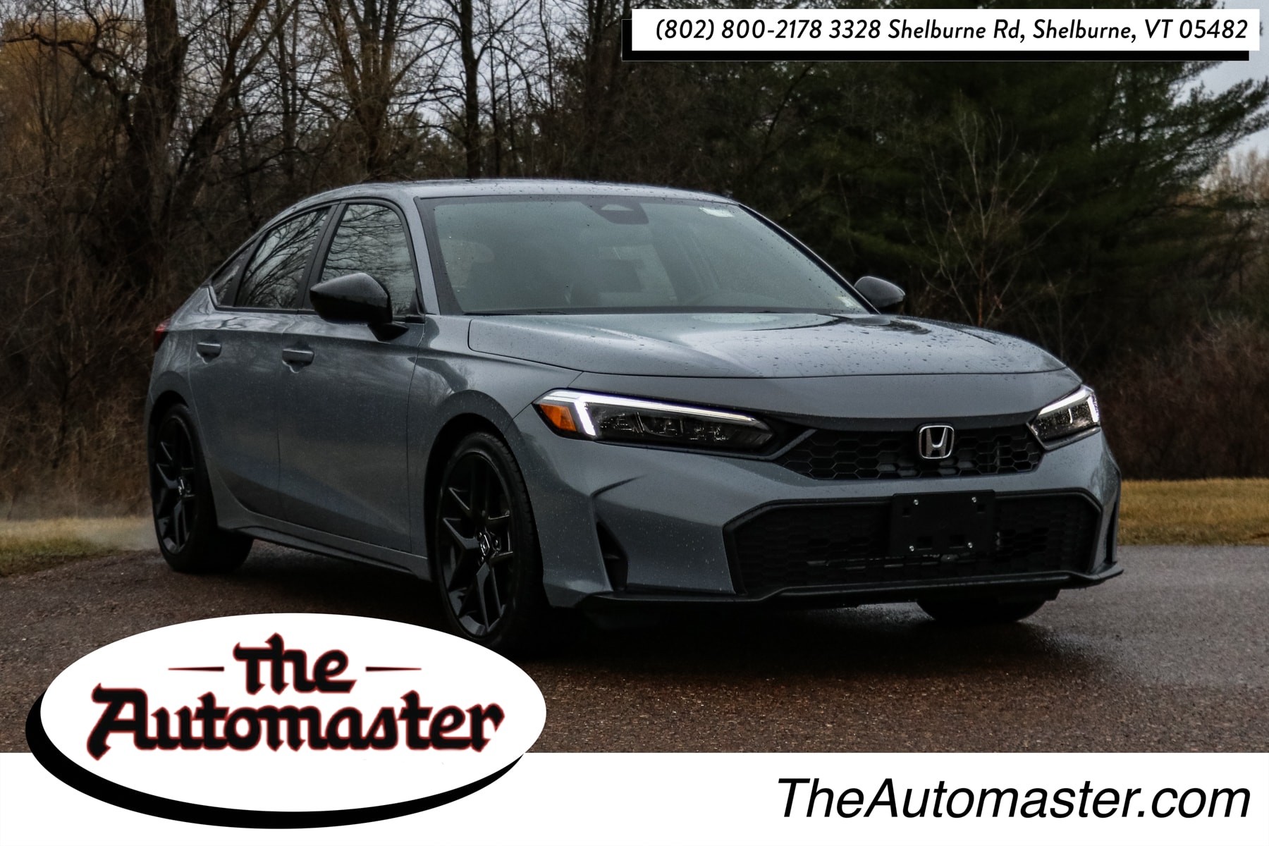 2026 Honda Civic Hatchback 