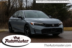 2026 Honda Civic Sport Hatchback