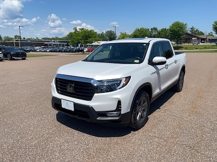 2022 Honda Ridgeline RTL-E Truck Crew Cab
