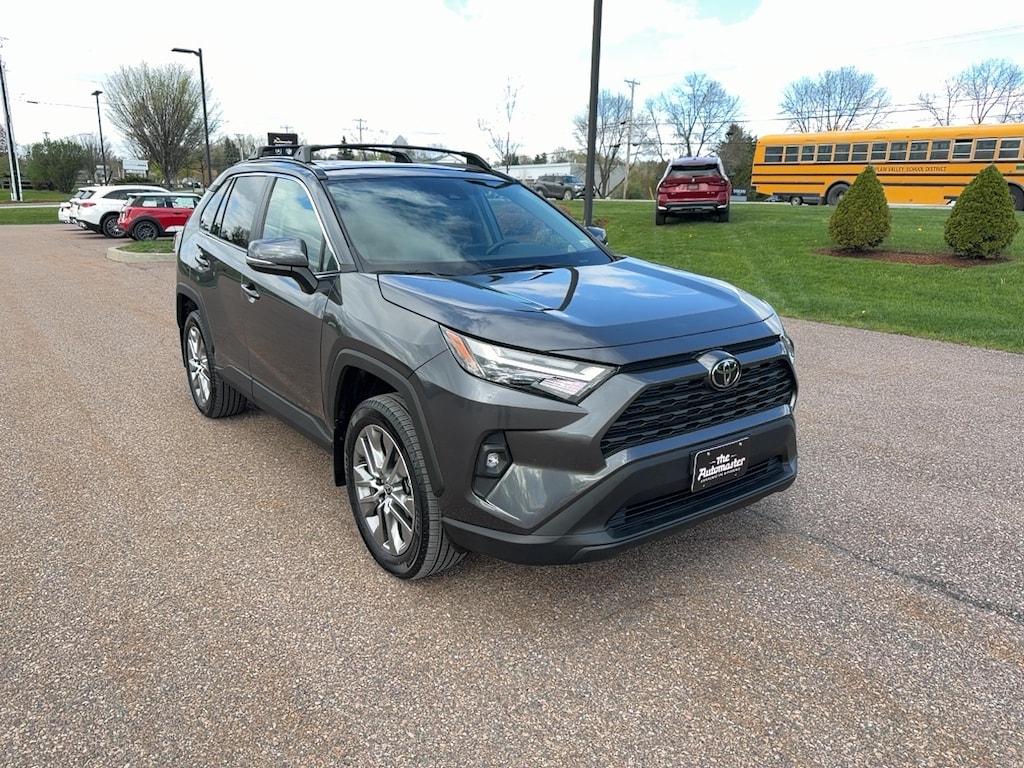 Used 2023 Toyota RAV4 XLE Premium SUV