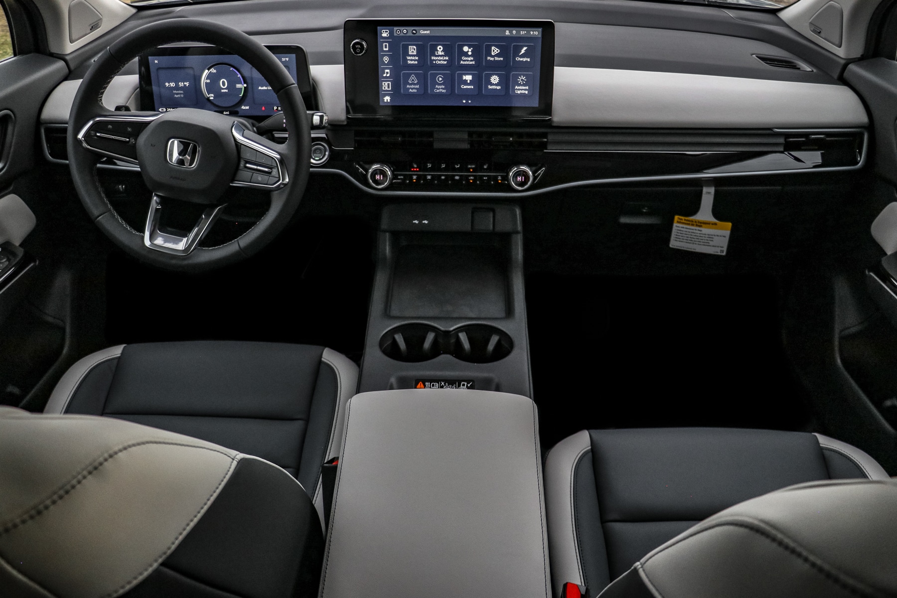 2026 Honda Prologue Touring - Photo 8