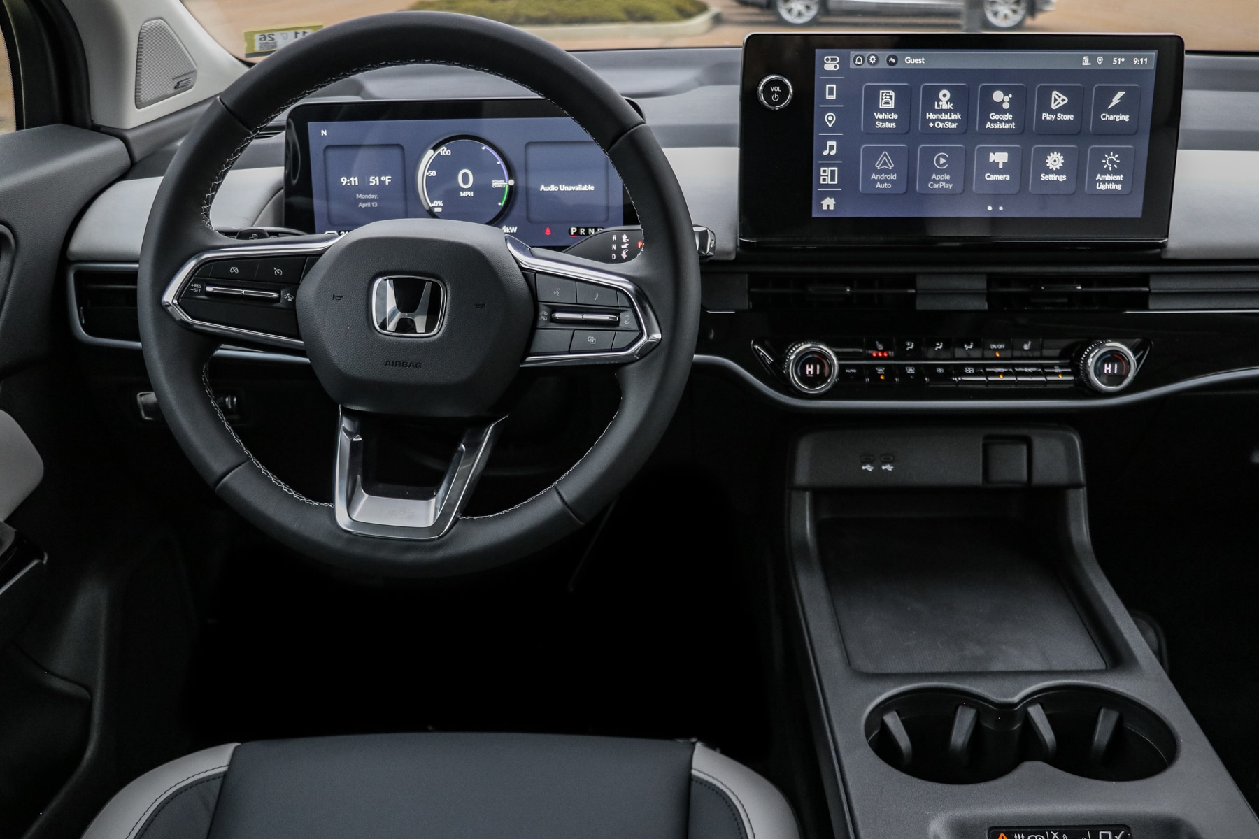 2026 Honda Prologue Touring - Photo 15