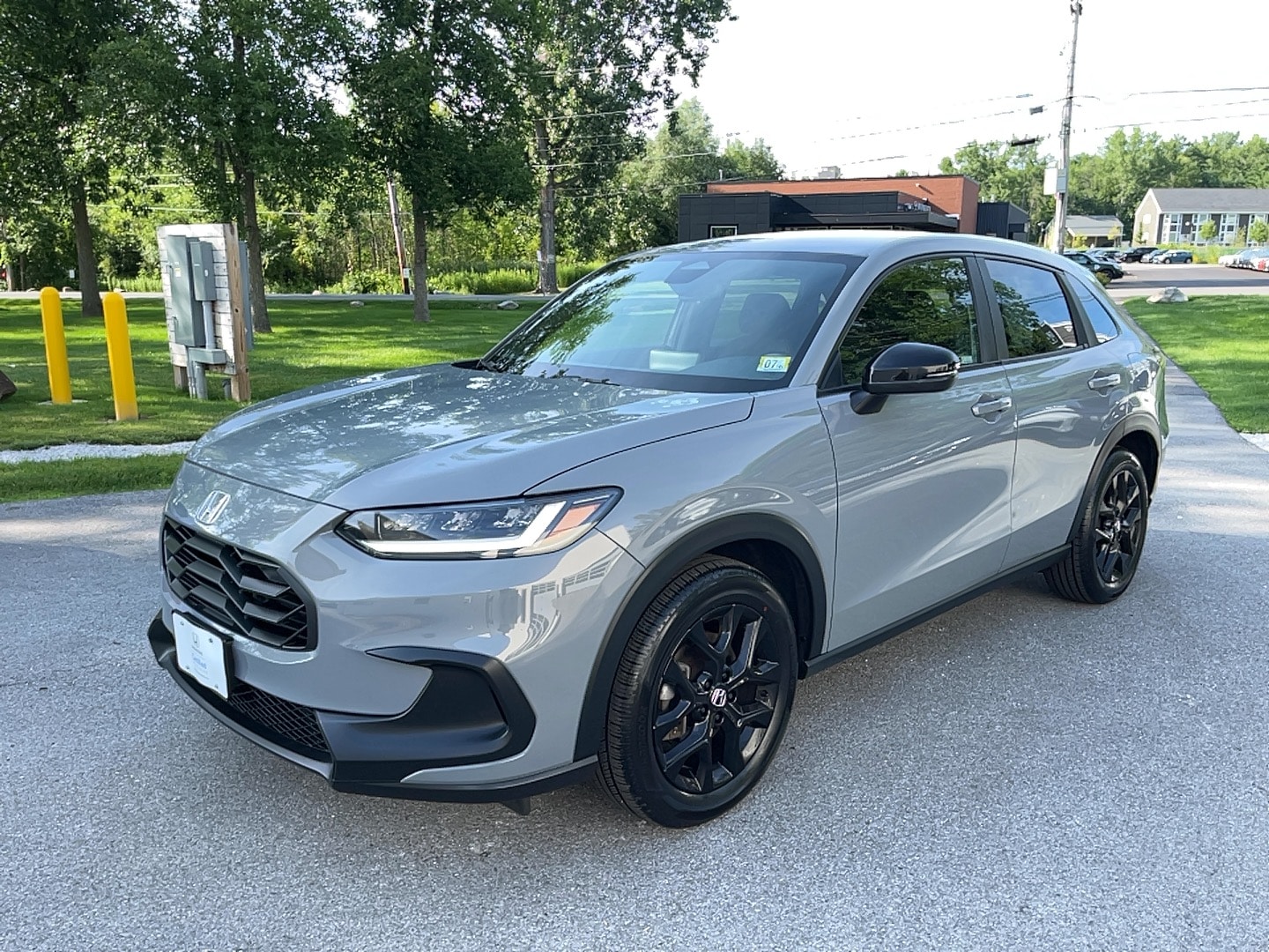 2024 Honda HR-V SUV 