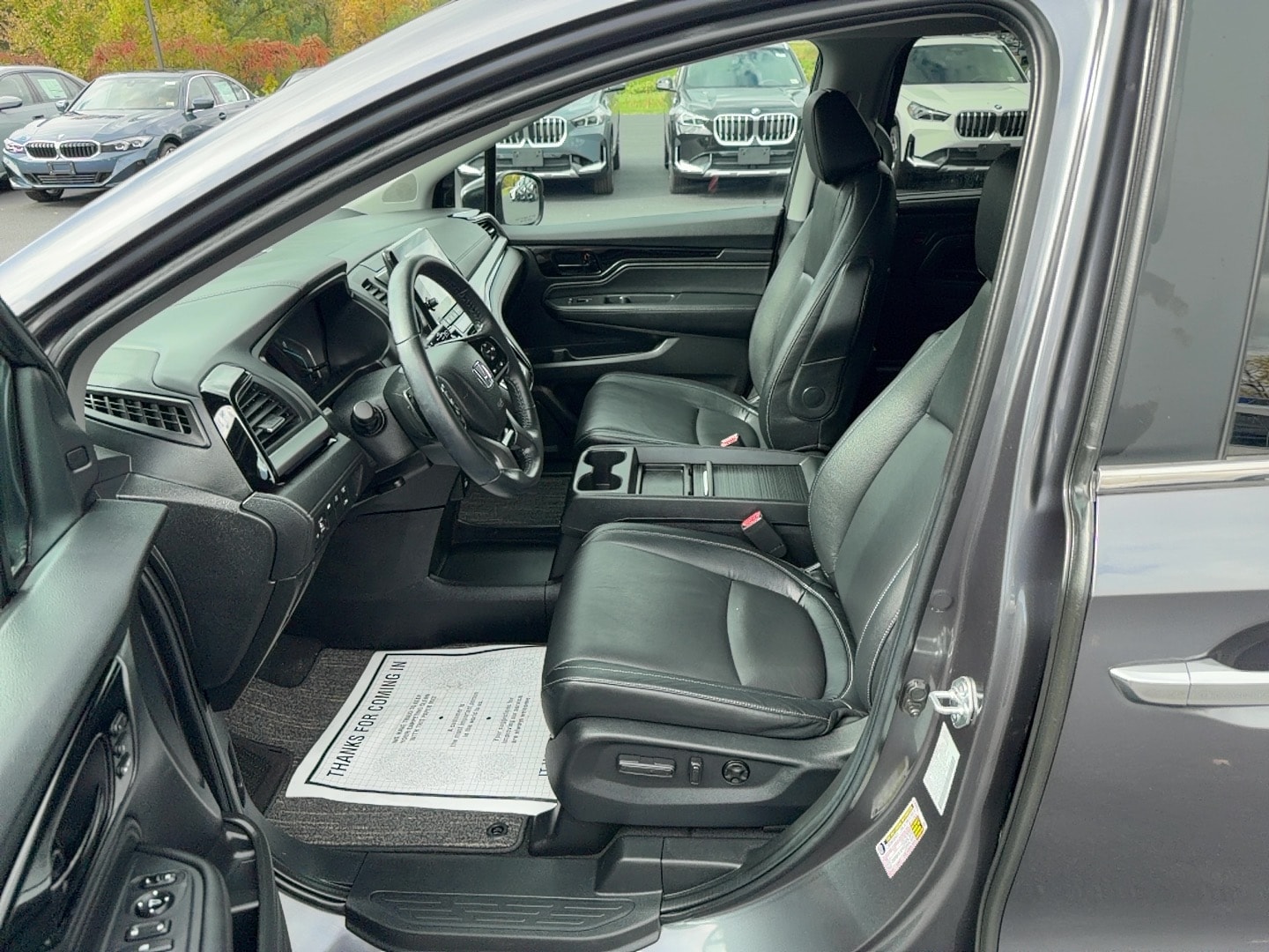 2024 Honda Odyssey Touring - Photo 8