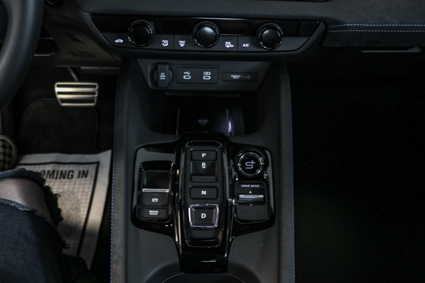 2026 Honda Prelude Base - Photo 9