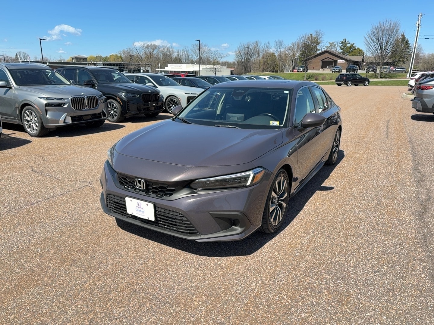 2023 Honda Civic Hatchback 