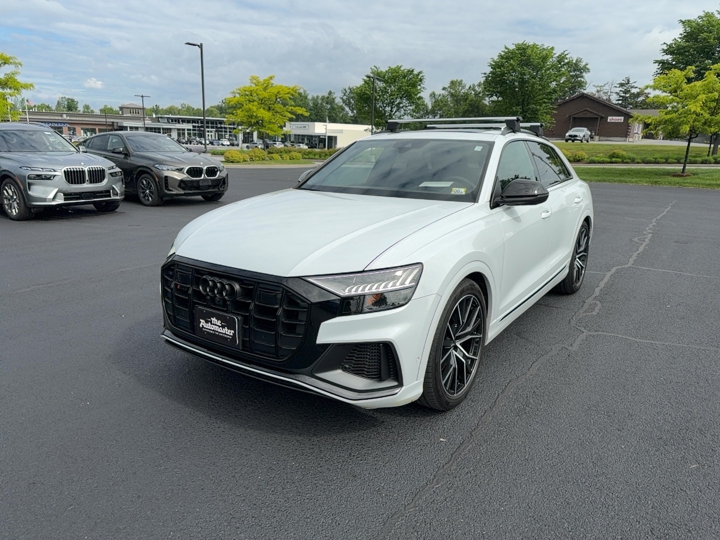 2021 Audi SQ8 Prestige's photo
