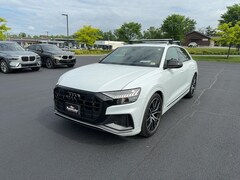 2021 Audi SQ8 4.0T Premium Plus SUV
