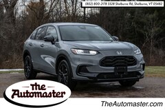 2026 Honda HR-V Sport SUV