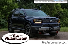 2026 Honda Passport TrailSport Elite SUV