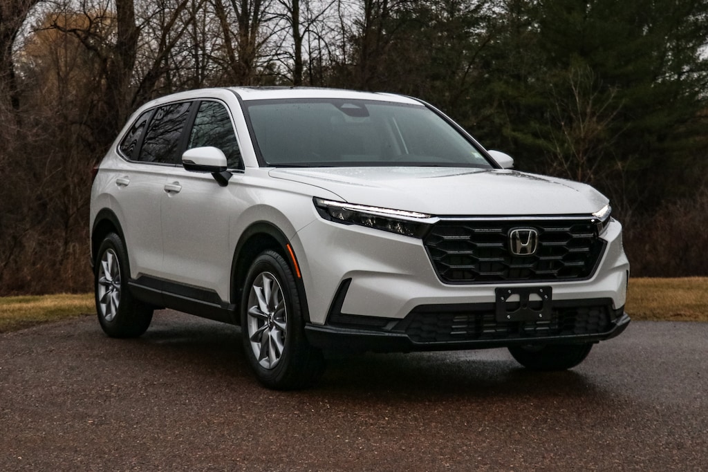 New 2026 Honda CR-V EX SUV