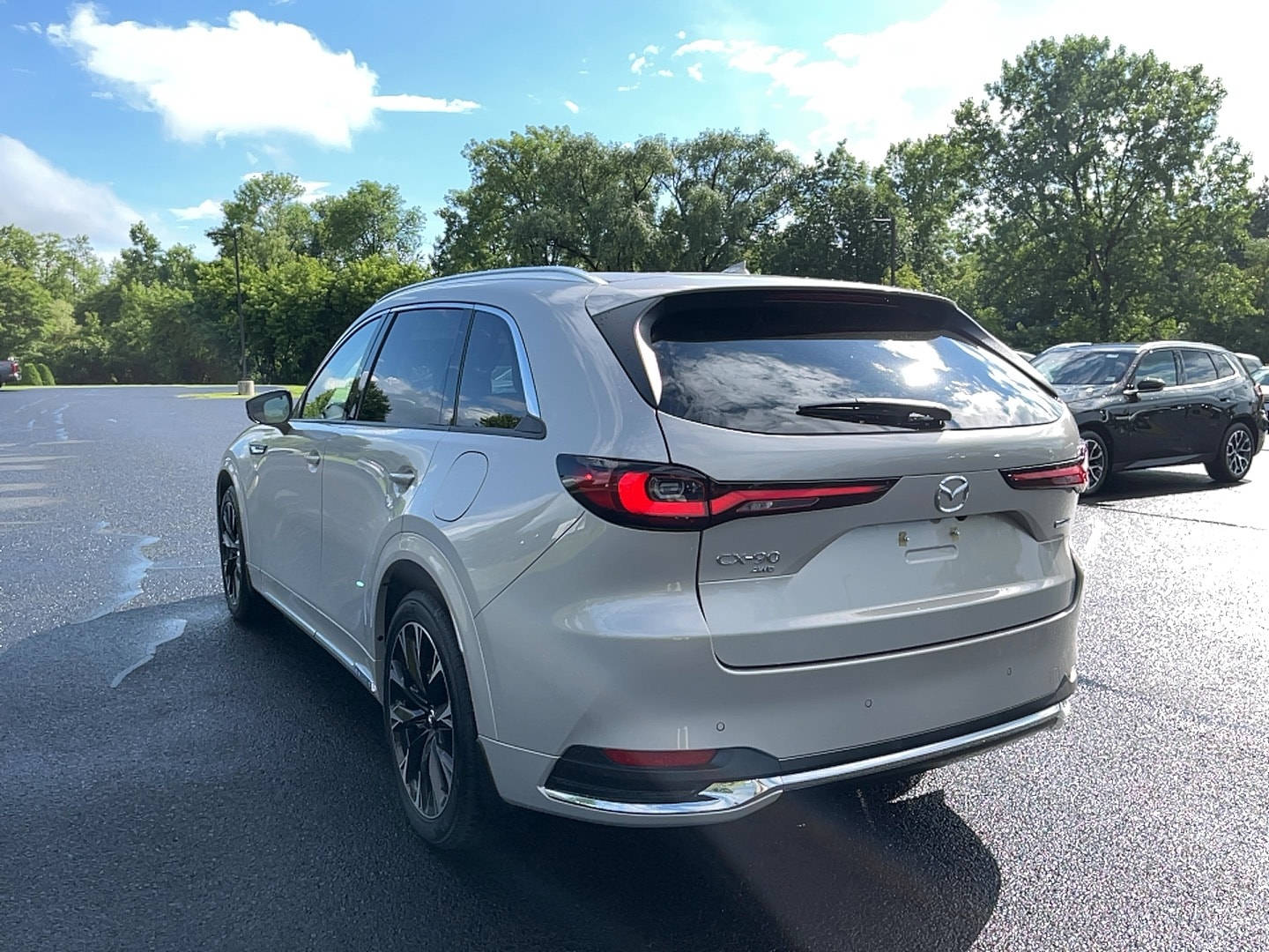2024 Mazda CX-90 Turbo S Premium Plus Package - Photo 8