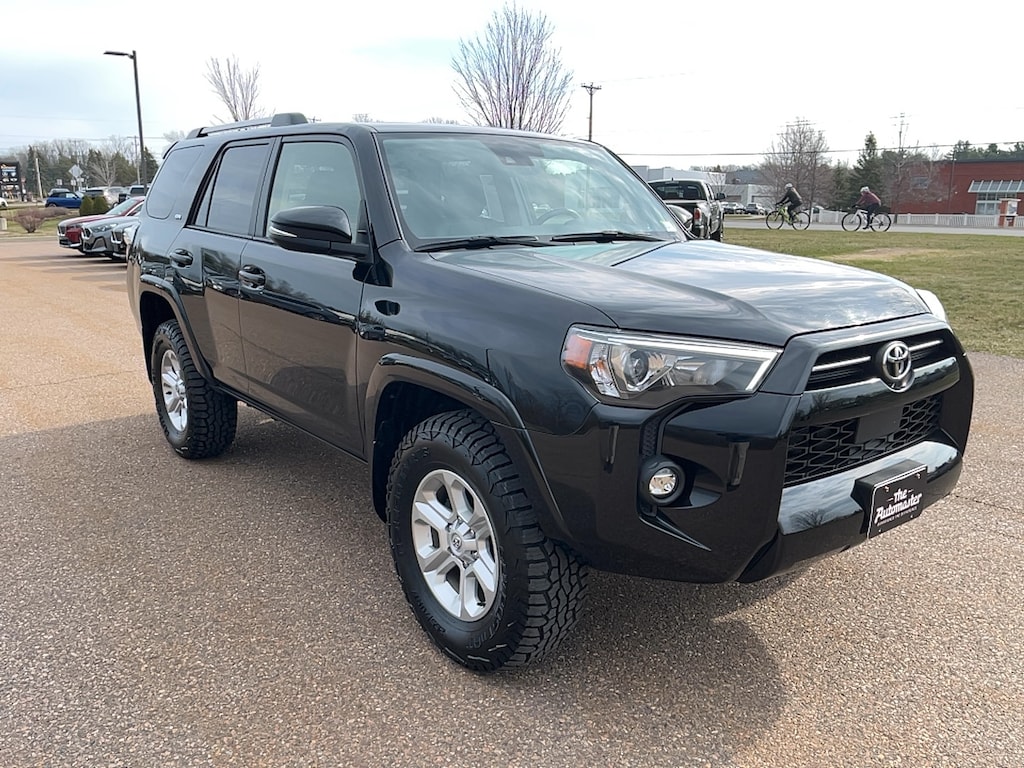 Used 2024 Toyota 4Runner SR5 Premium SUV