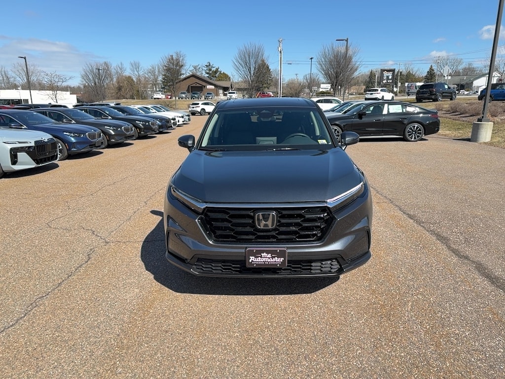 Used 2026 Honda CR-V EX SUV