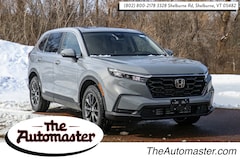 2026 Honda CR-V EX-L SUV