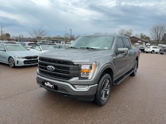 2023 Ford F-150 Truck SuperCrew Cab